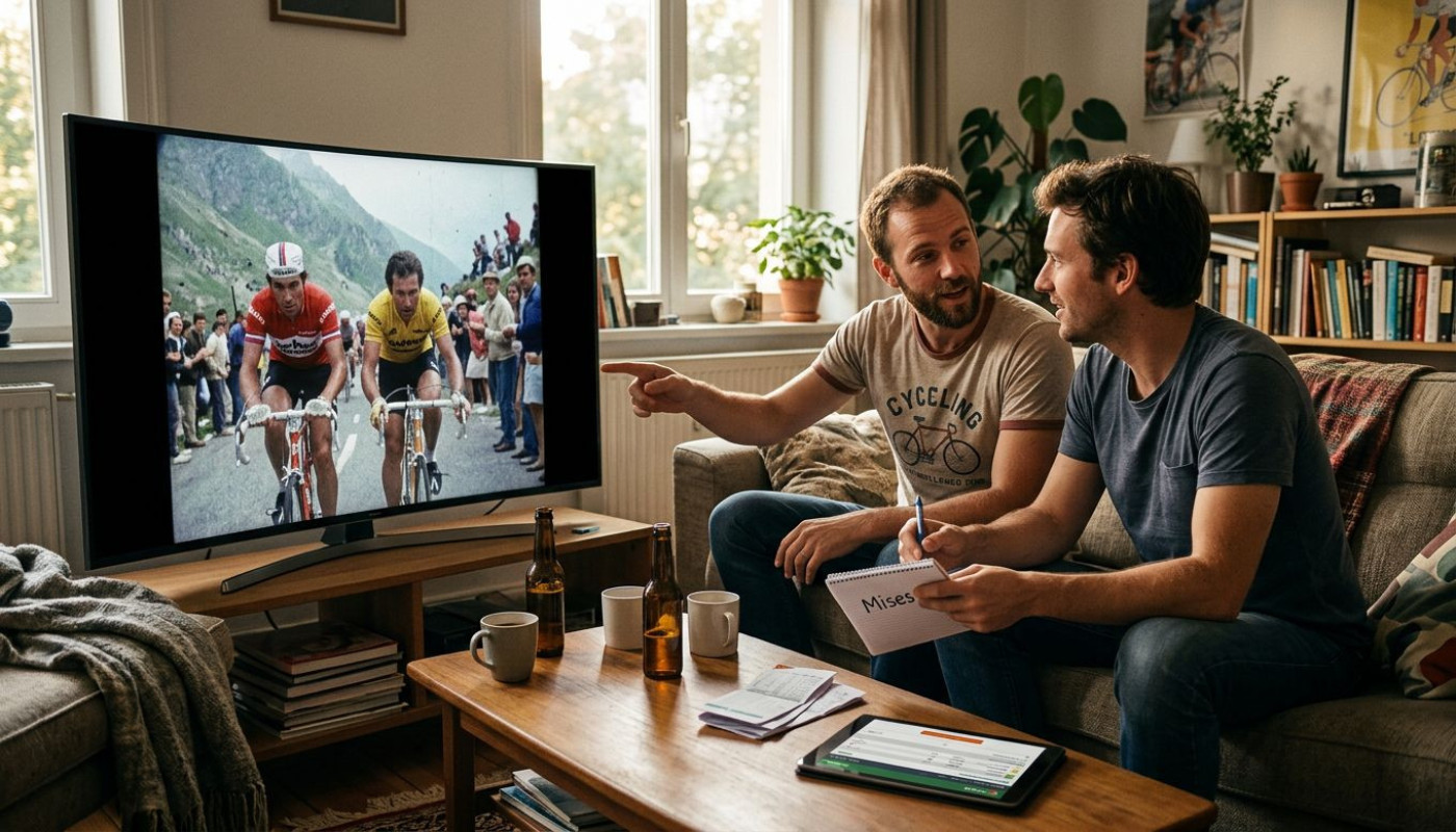 Les duels mythiques du tour de france et leur impact sur les mises